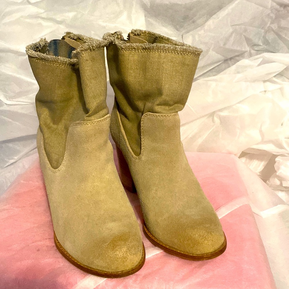 Splendid Booties